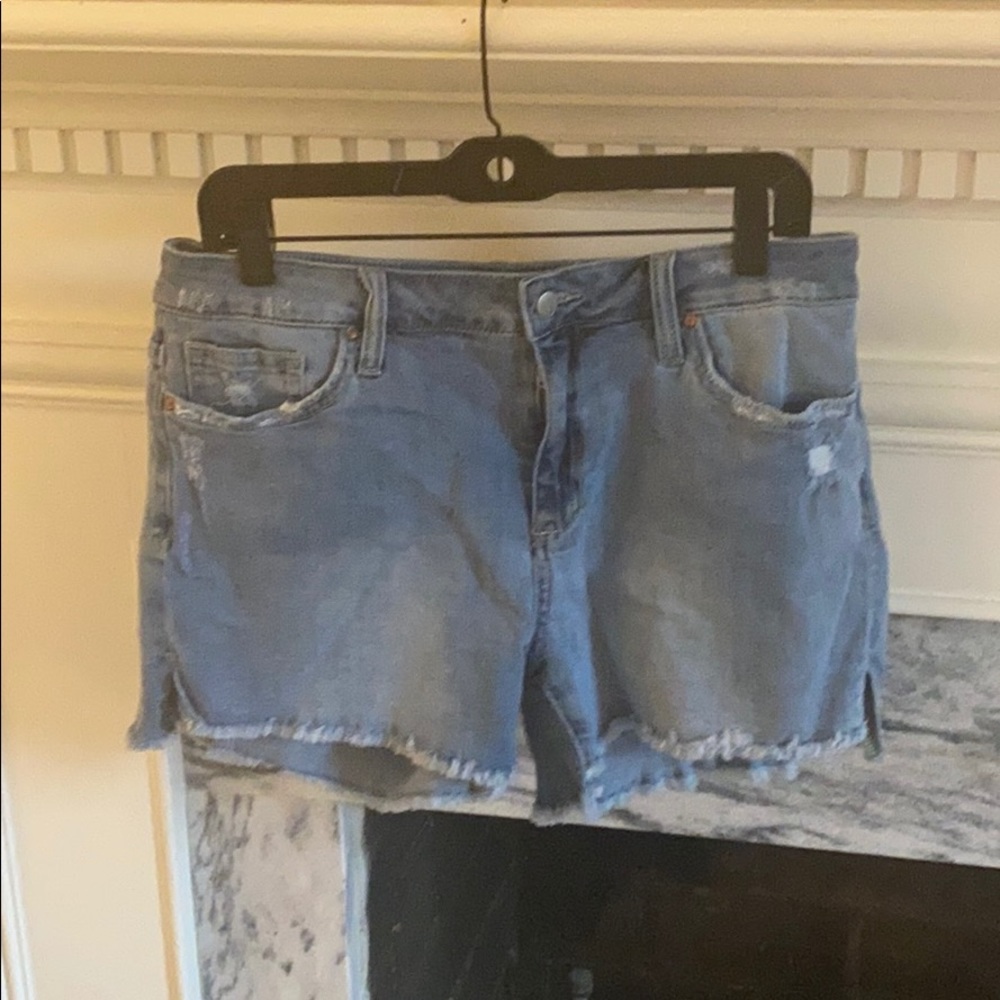 Joe’s Jean Shorts Size 30